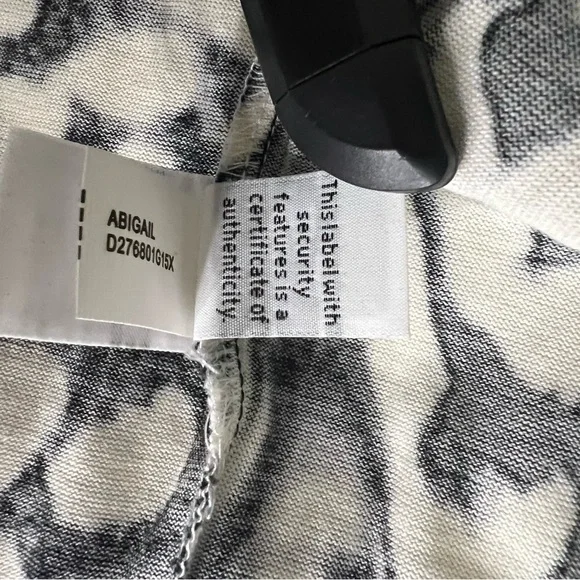 Diane Von Furstenberg Abigail Wrap Dress - Picture 6 of 10